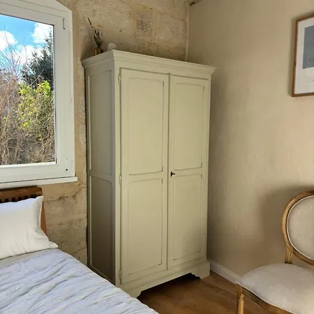 شقة Le Cerisier Au Coeur D'uzes *
