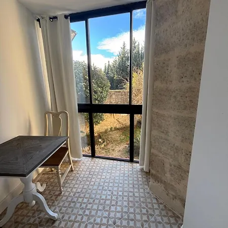 شقة Le Cerisier Au Coeur D'uzes Uzès